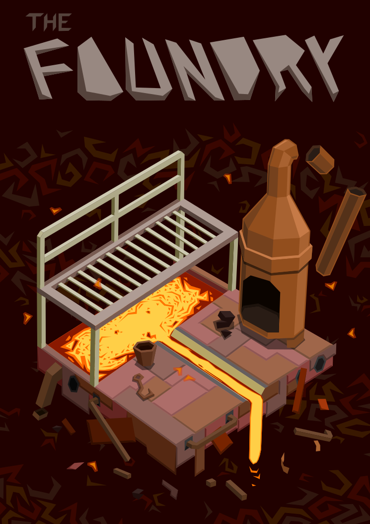 Foundry Layer Lexicon Concept Art