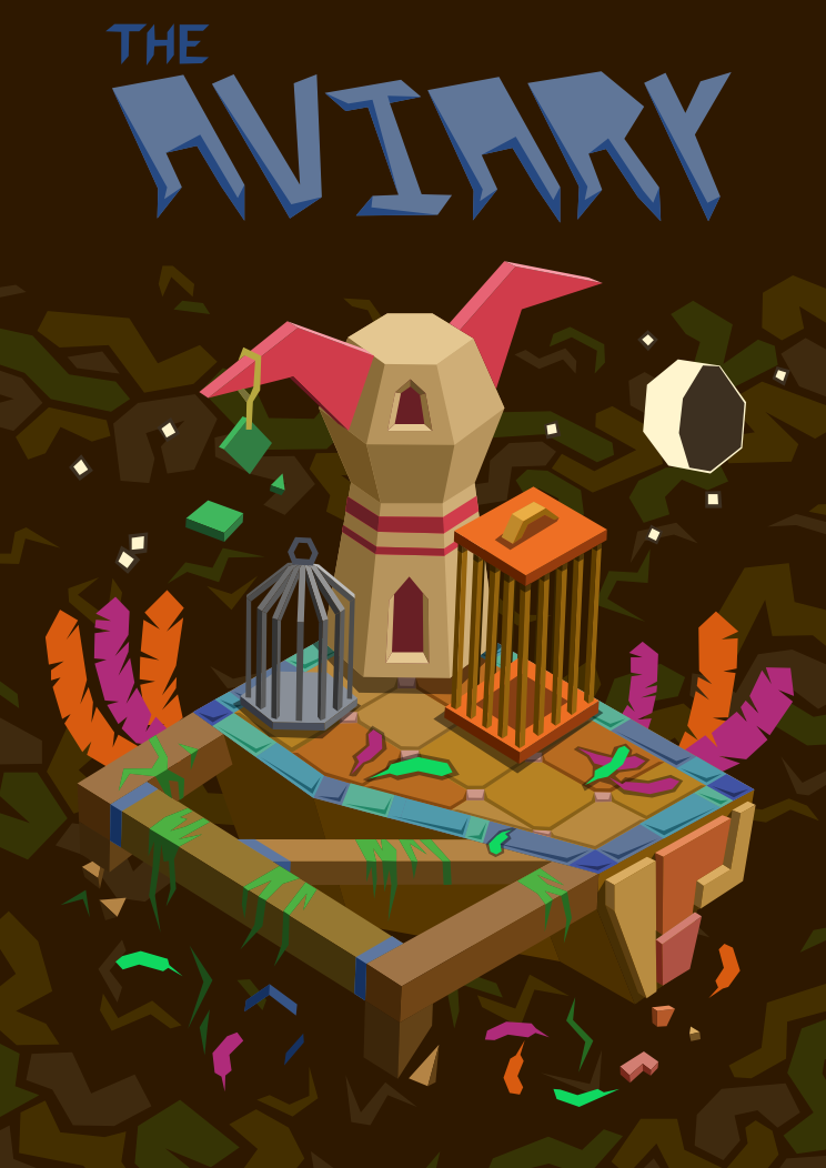 Aviary Layer Lexicon Concept Art